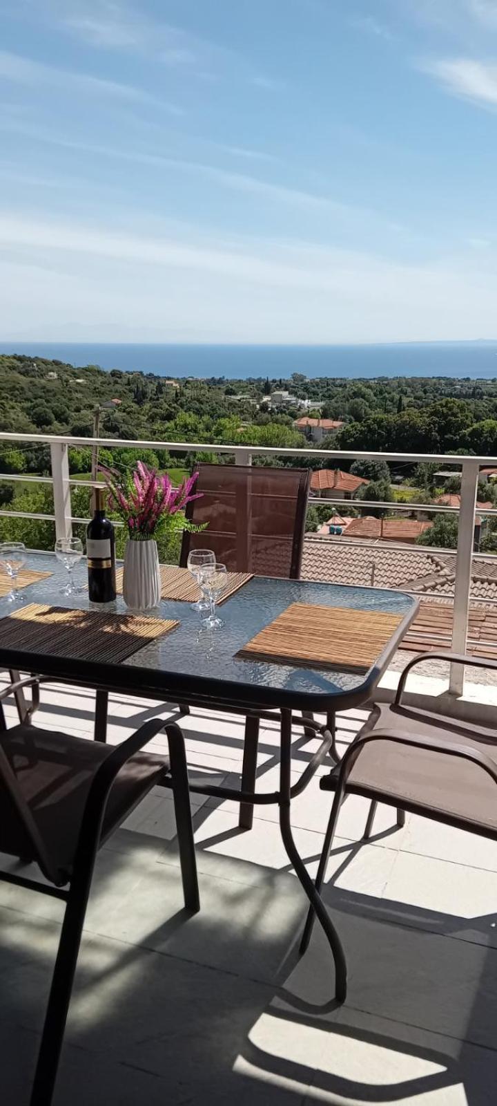 Ocean View Apartment Ratzaklíon エクステリア 写真