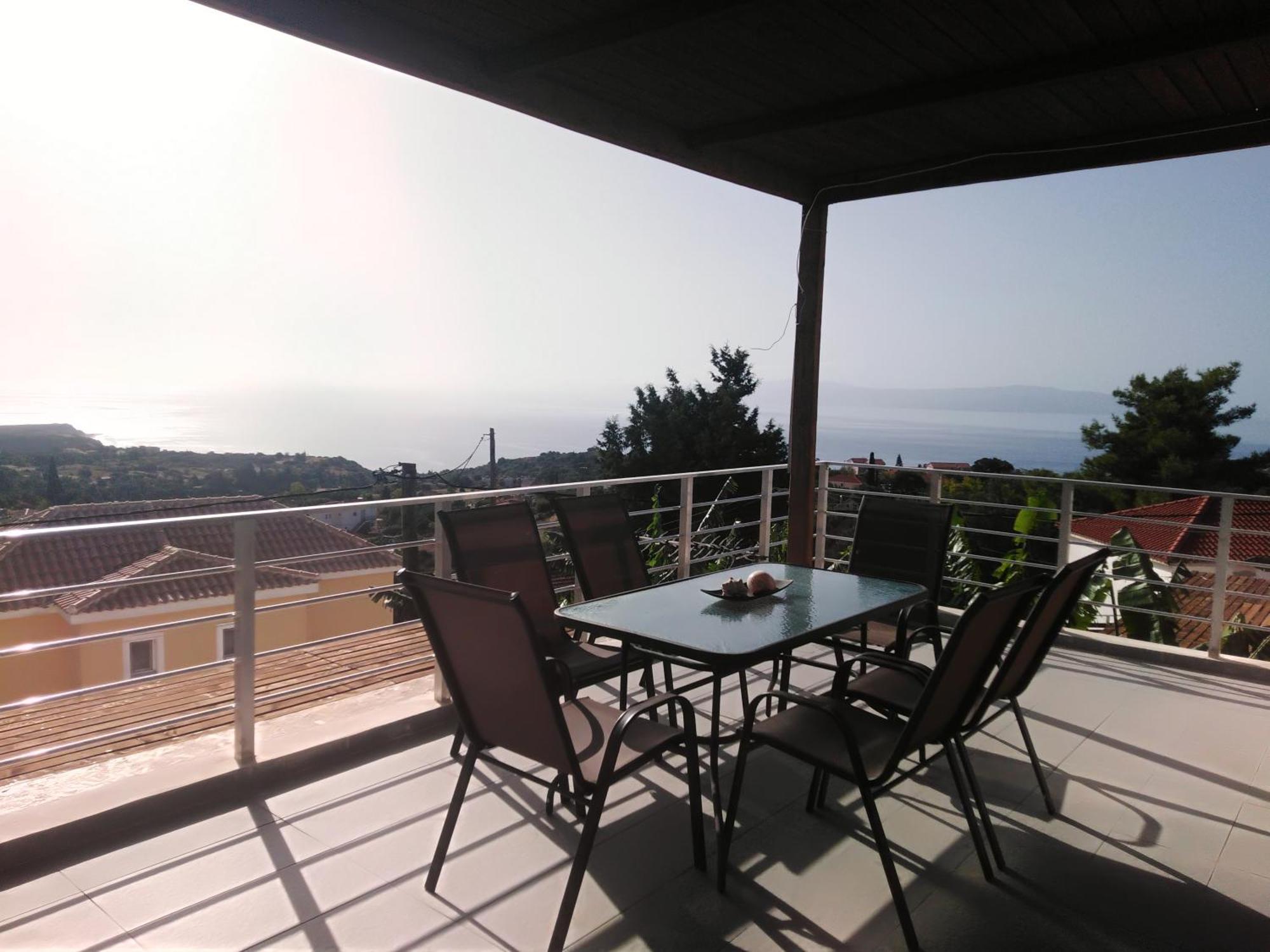 Ocean View Apartment Ratzaklíon エクステリア 写真