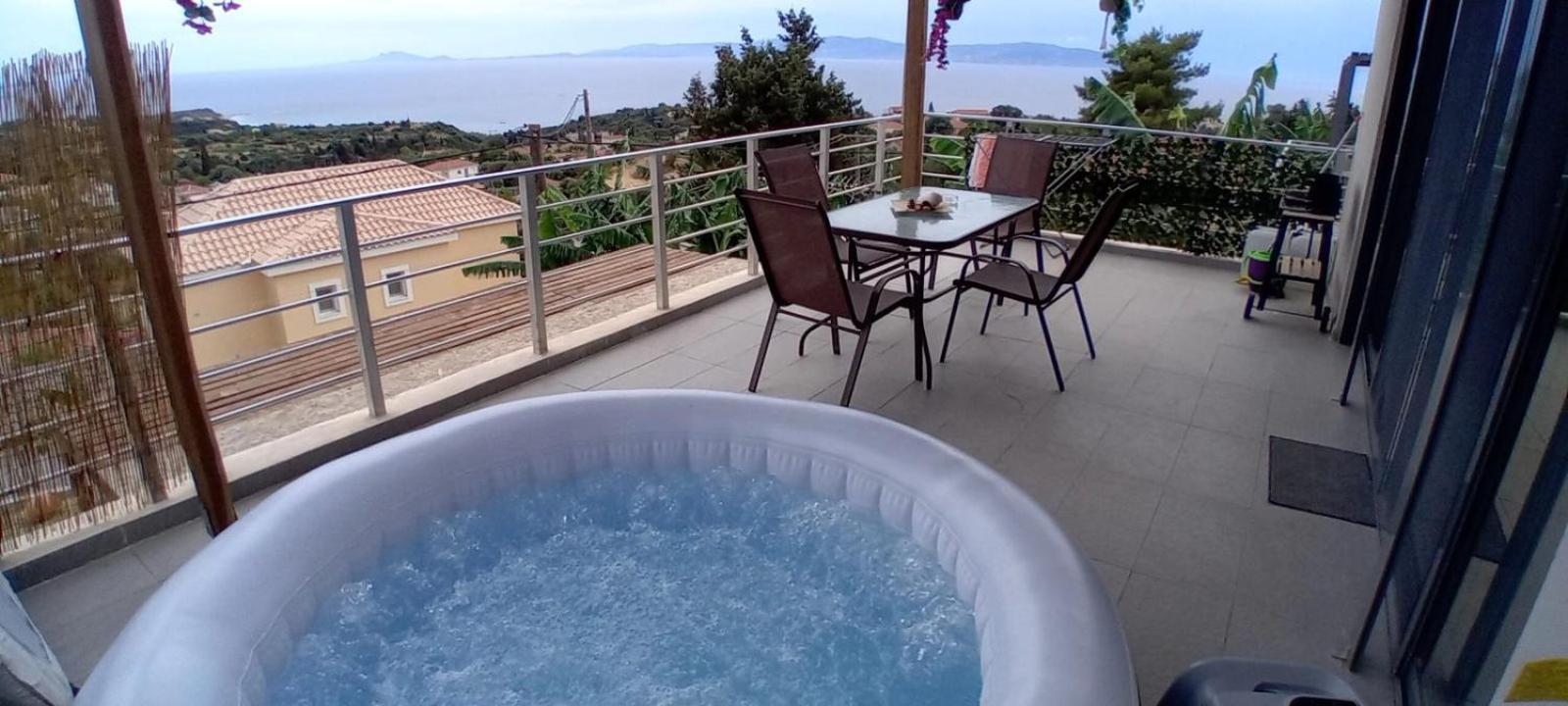 Ocean View Apartment Ratzaklíon エクステリア 写真