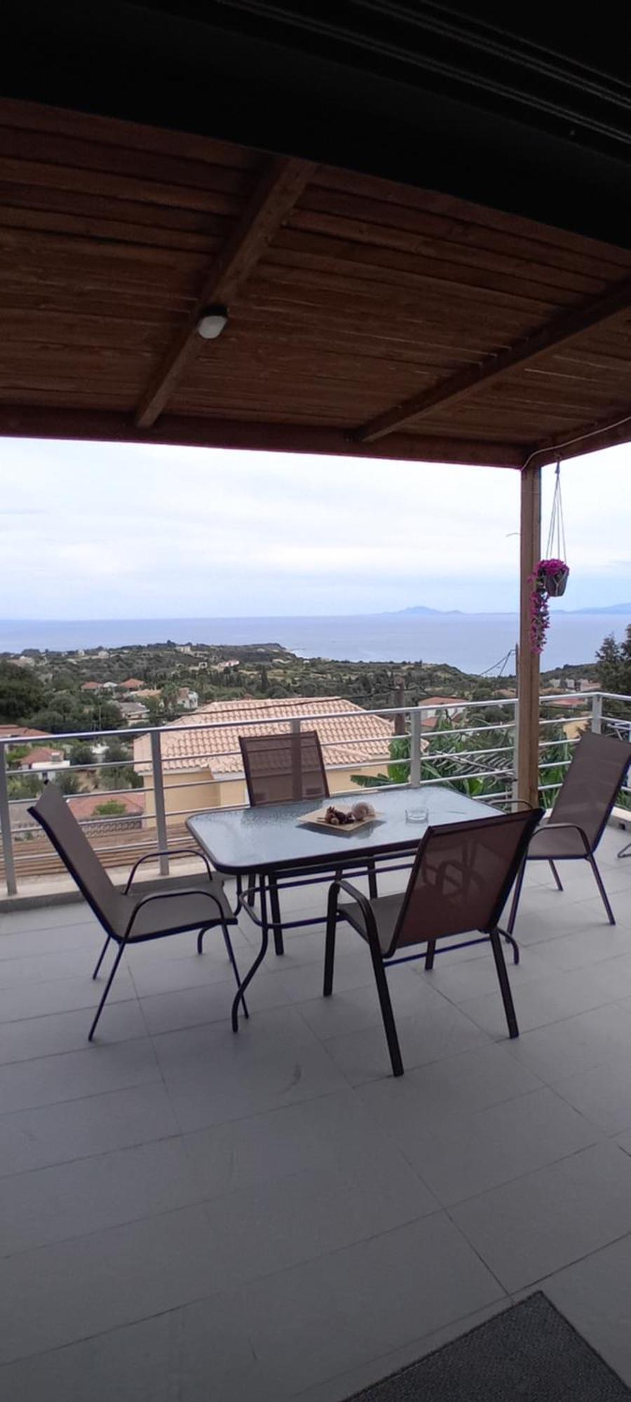 Ocean View Apartment Ratzaklíon エクステリア 写真