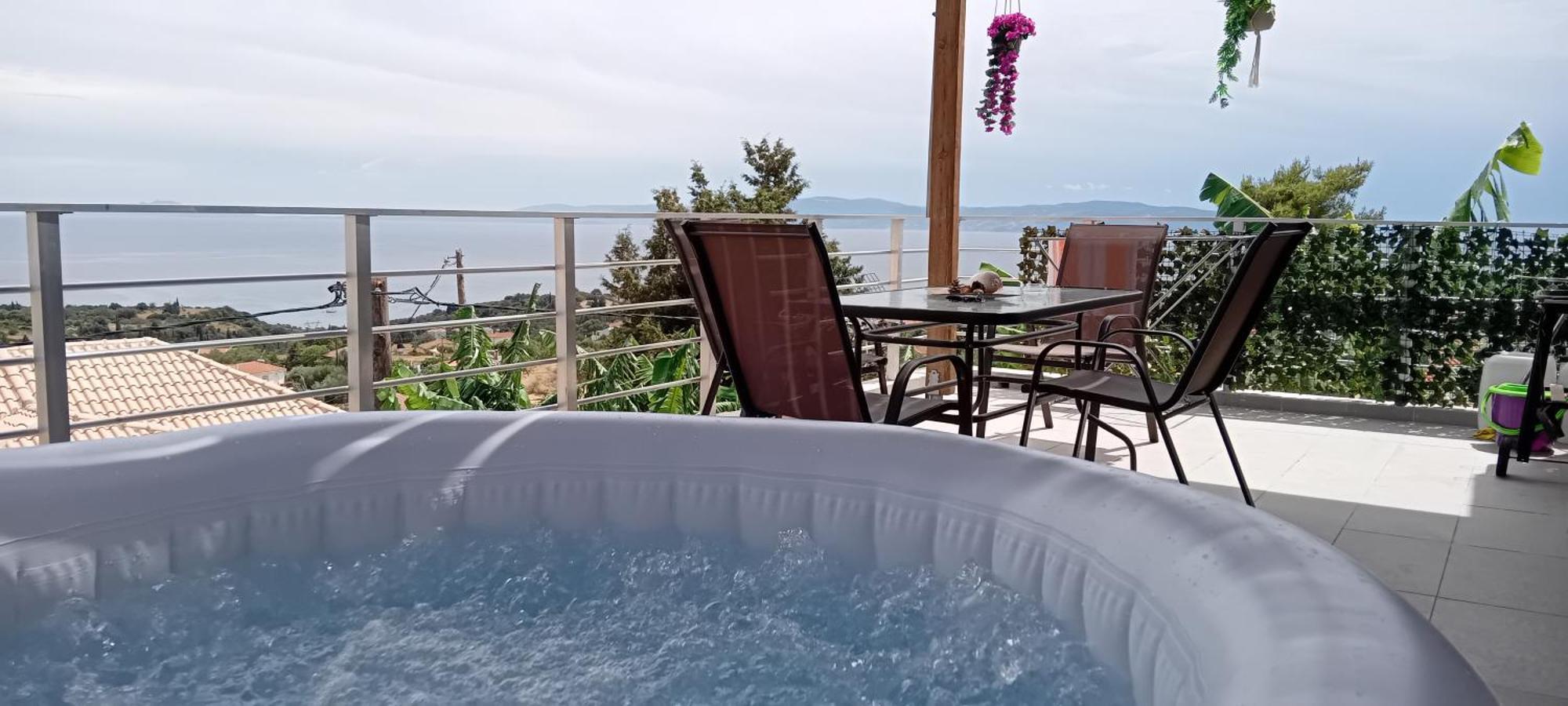 Ocean View Apartment Ratzaklíon エクステリア 写真
