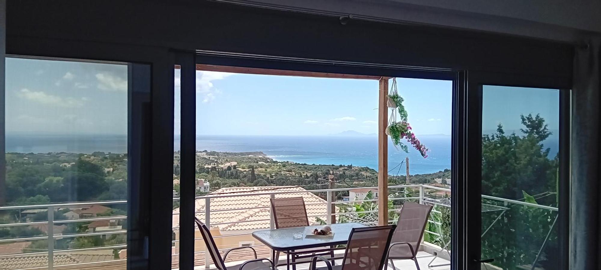 Ocean View Apartment Ratzaklíon エクステリア 写真