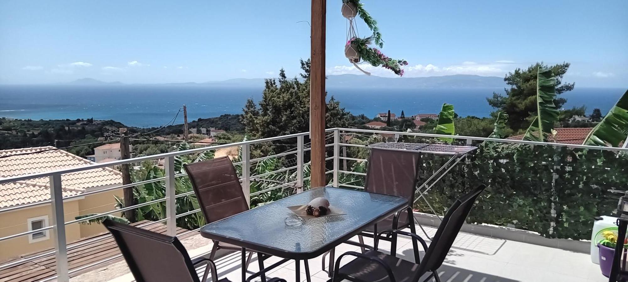 Ocean View Apartment Ratzaklíon エクステリア 写真
